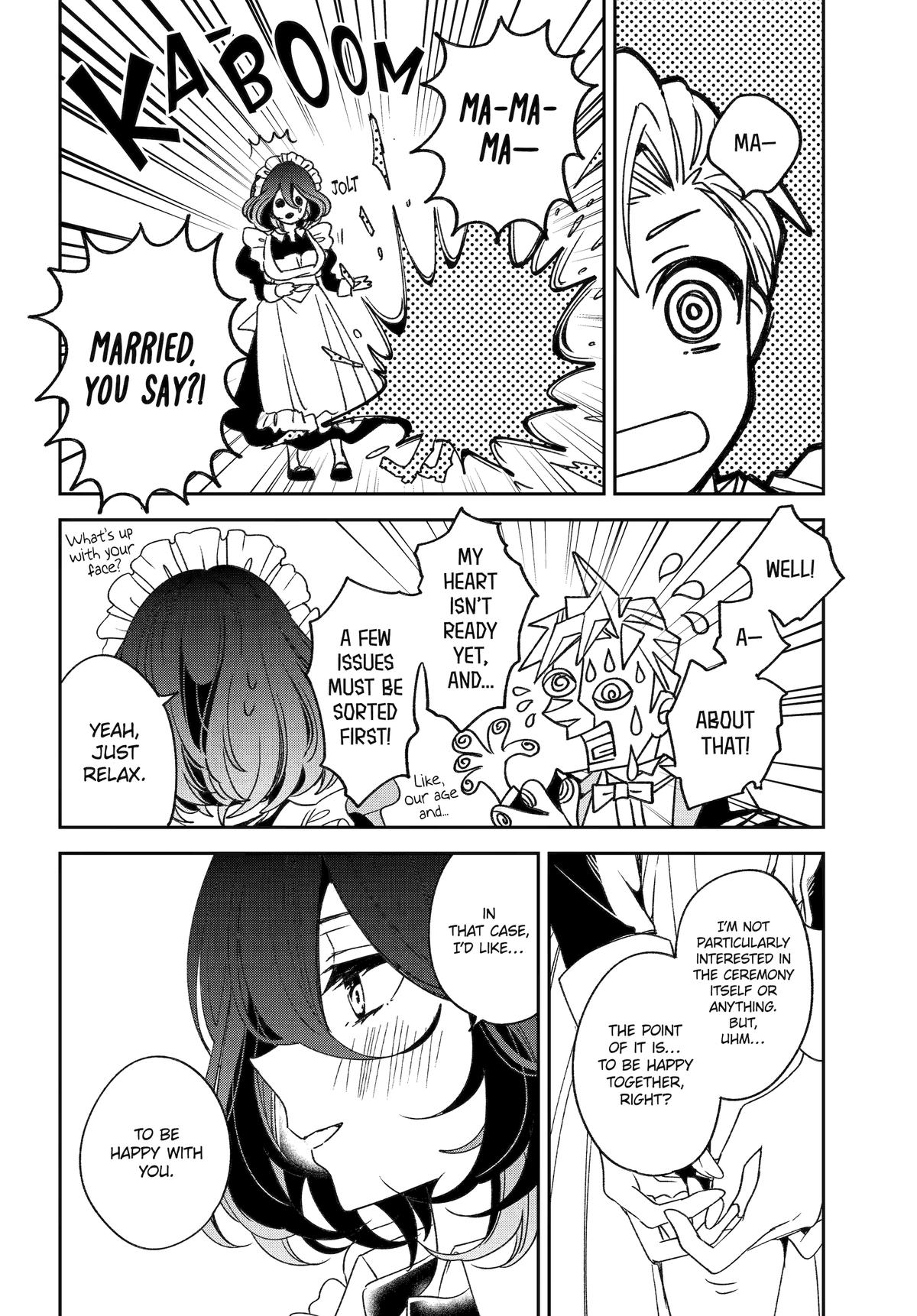 Kinsou no Vermeil: Gakeppuchi Majutsushi wa Saikyou no Yakusai to Mahou Sekai wo Tsukisusumu Chap 37 - Next Chap 38