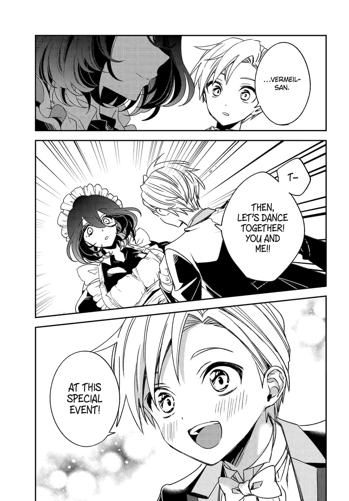 Kinsou no Vermeil: Gakeppuchi Majutsushi wa Saikyou no Yakusai to Mahou Sekai wo Tsukisusumu Chap 37 - Next Chap 38