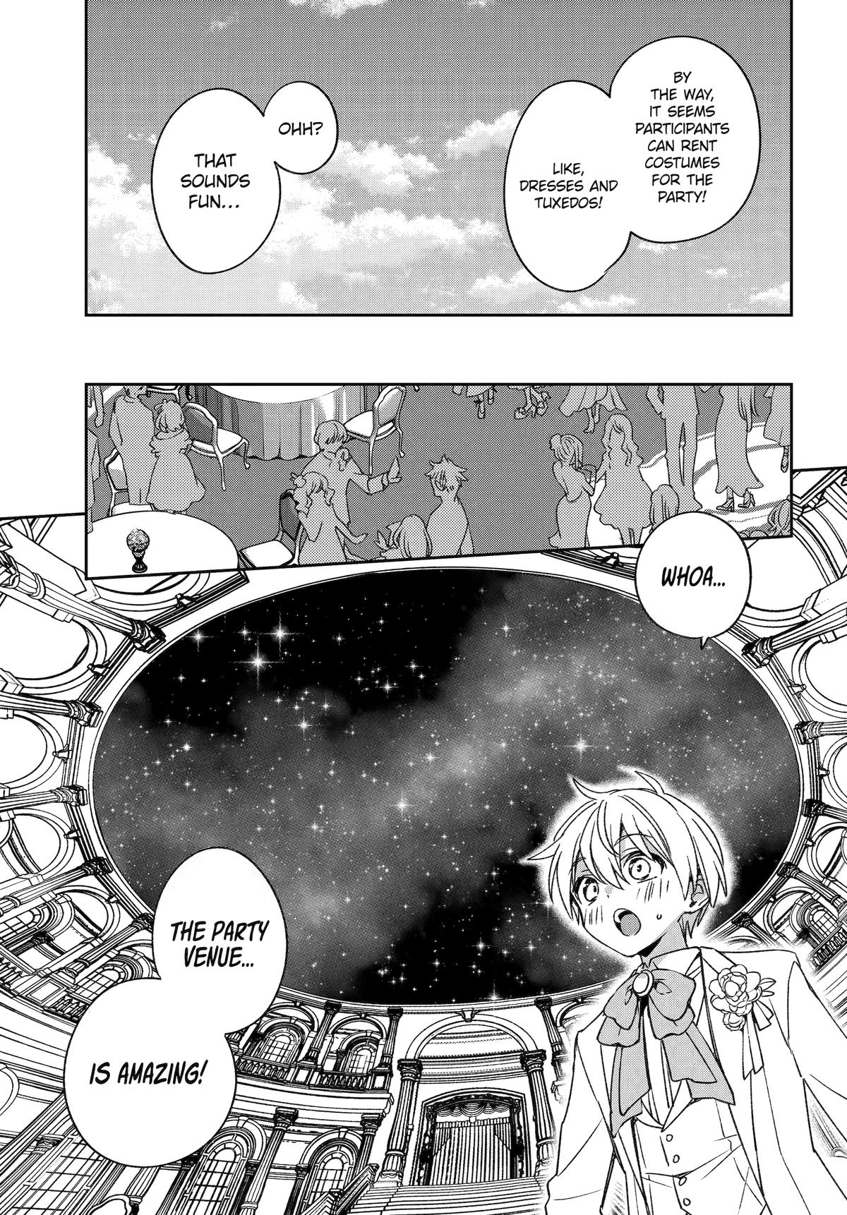 Kinsou no Vermeil: Gakeppuchi Majutsushi wa Saikyou no Yakusai to Mahou Sekai wo Tsukisusumu Chap 37 - Next Chap 38