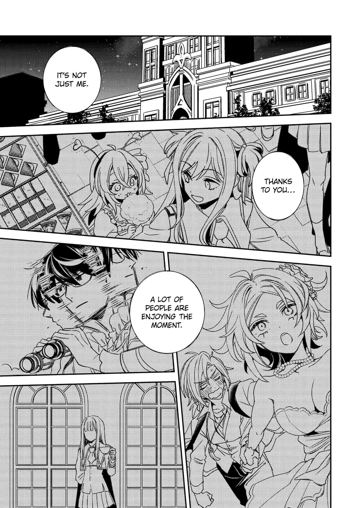 Kinsou no Vermeil: Gakeppuchi Majutsushi wa Saikyou no Yakusai to Mahou Sekai wo Tsukisusumu Chap 37 - Next Chap 38