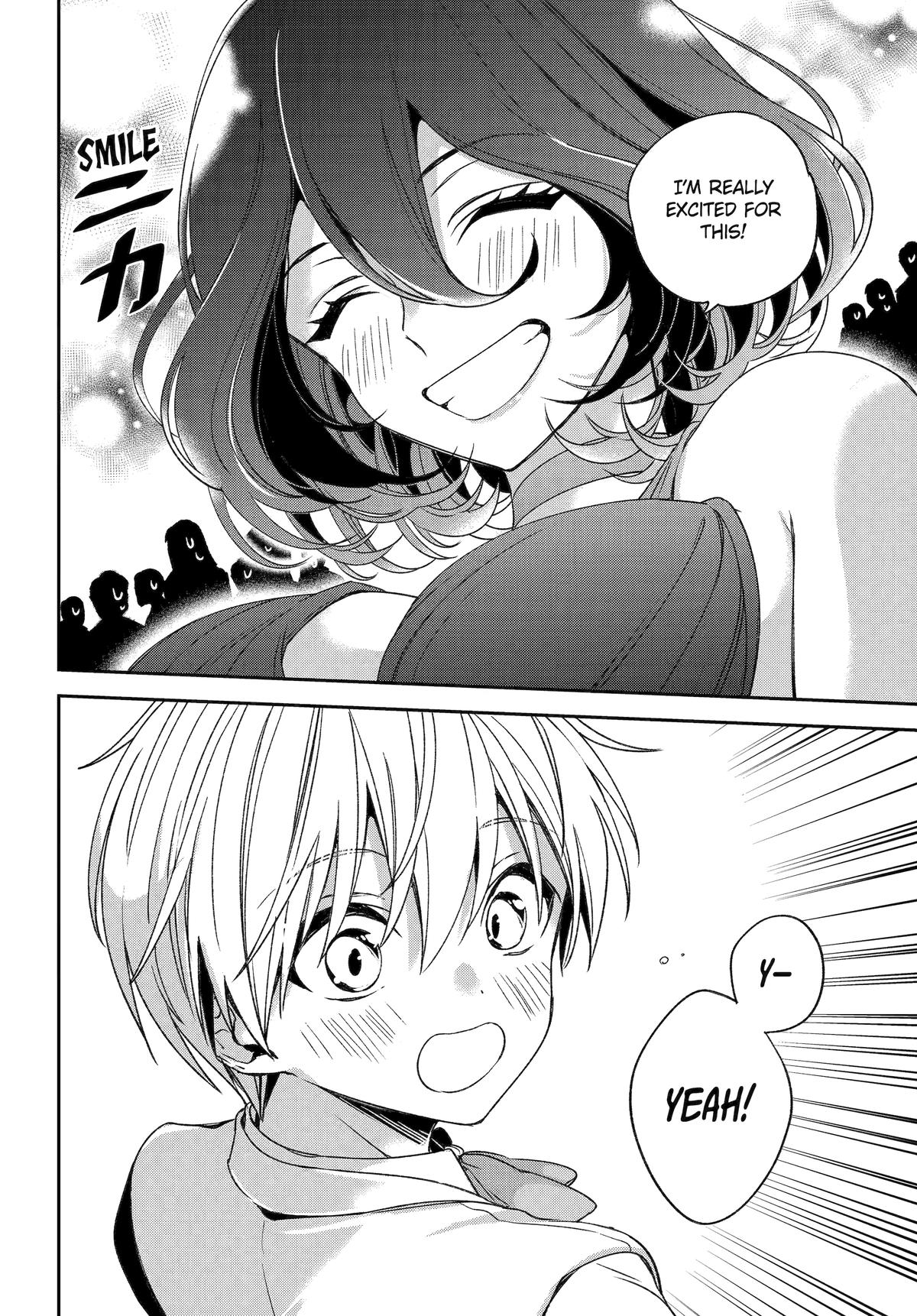 Kinsou no Vermeil: Gakeppuchi Majutsushi wa Saikyou no Yakusai to Mahou Sekai wo Tsukisusumu Chap 37 - Next Chap 38