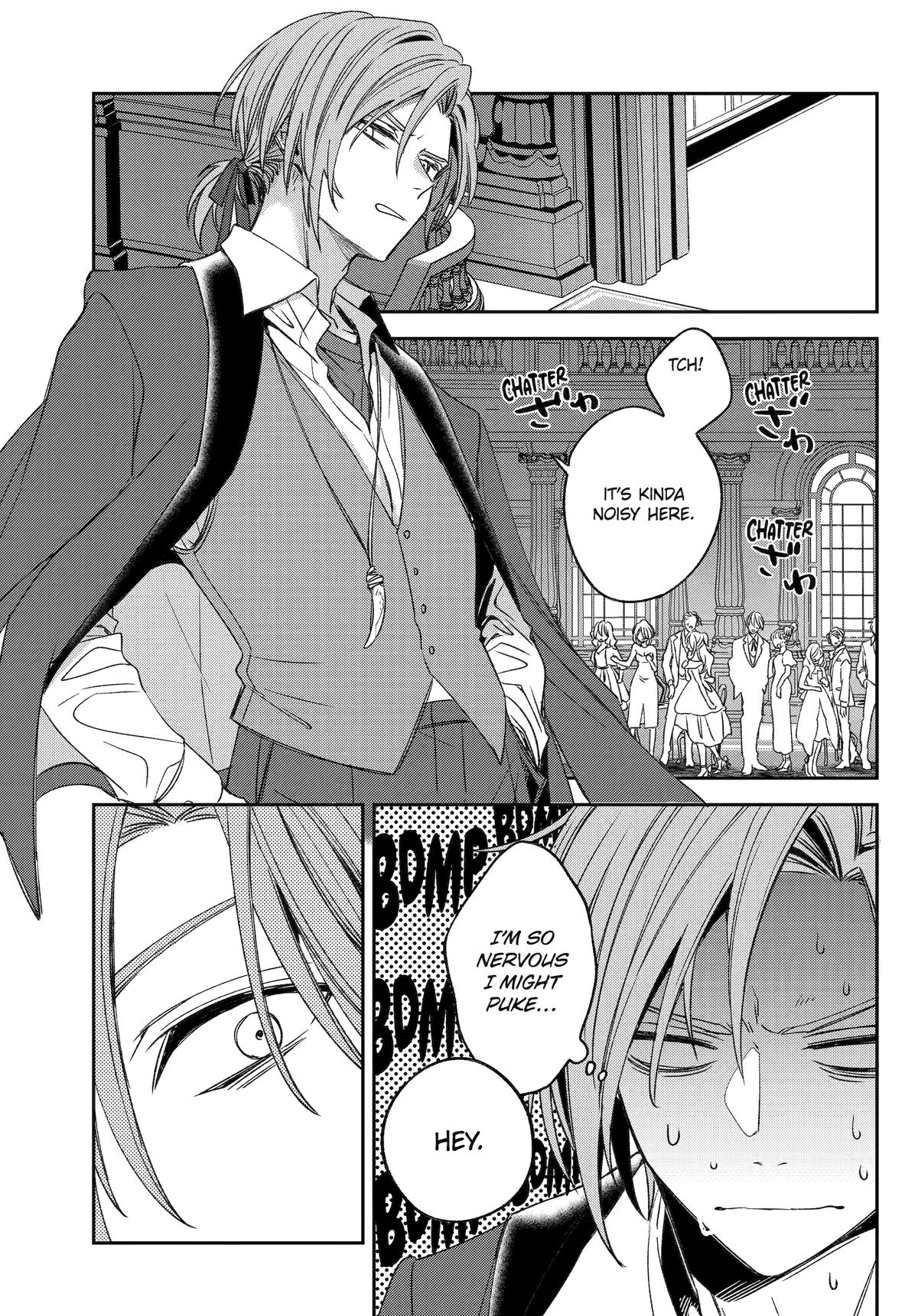 Kinsou no Vermeil: Gakeppuchi Majutsushi wa Saikyou no Yakusai to Mahou Sekai wo Tsukisusumu Chap 37 - Next Chap 38