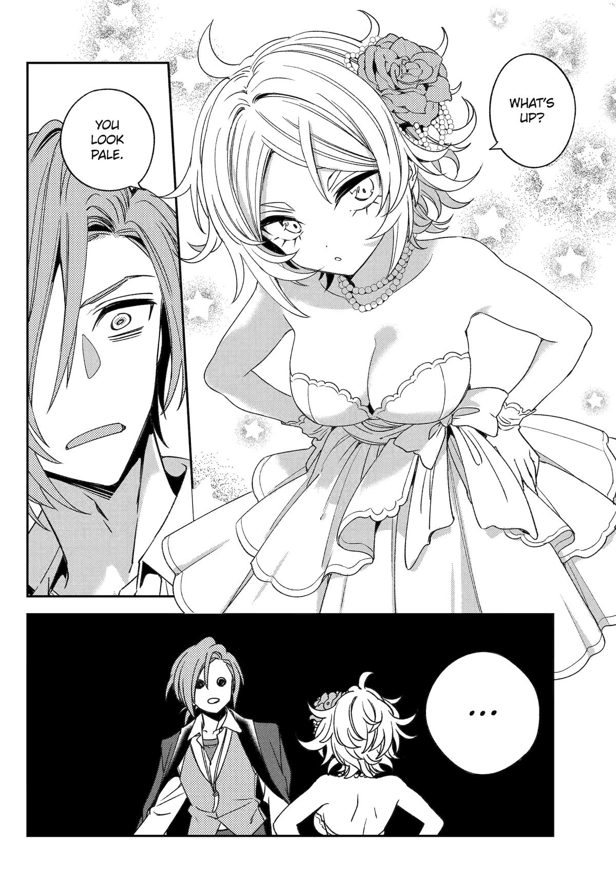 Kinsou no Vermeil: Gakeppuchi Majutsushi wa Saikyou no Yakusai to Mahou Sekai wo Tsukisusumu Chap 37 - Next Chap 38