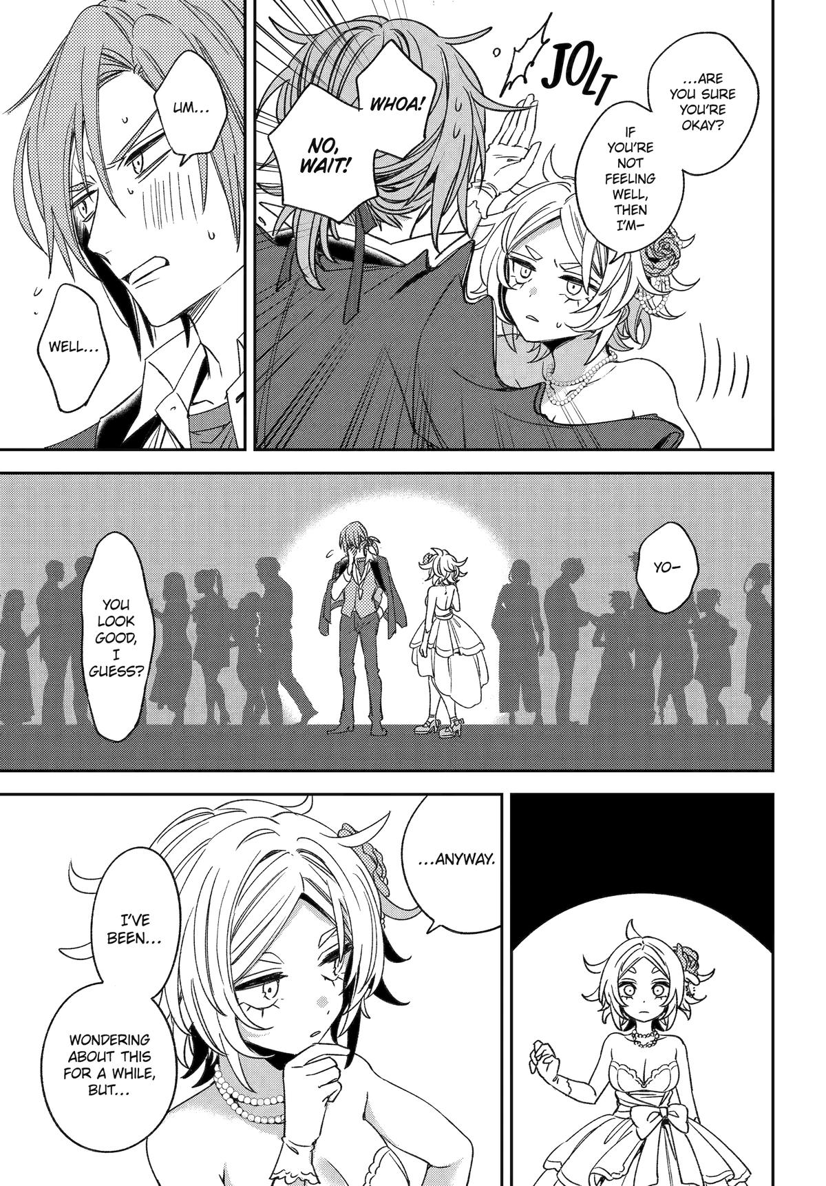 Kinsou no Vermeil: Gakeppuchi Majutsushi wa Saikyou no Yakusai to Mahou Sekai wo Tsukisusumu Chap 37 - Next Chap 38