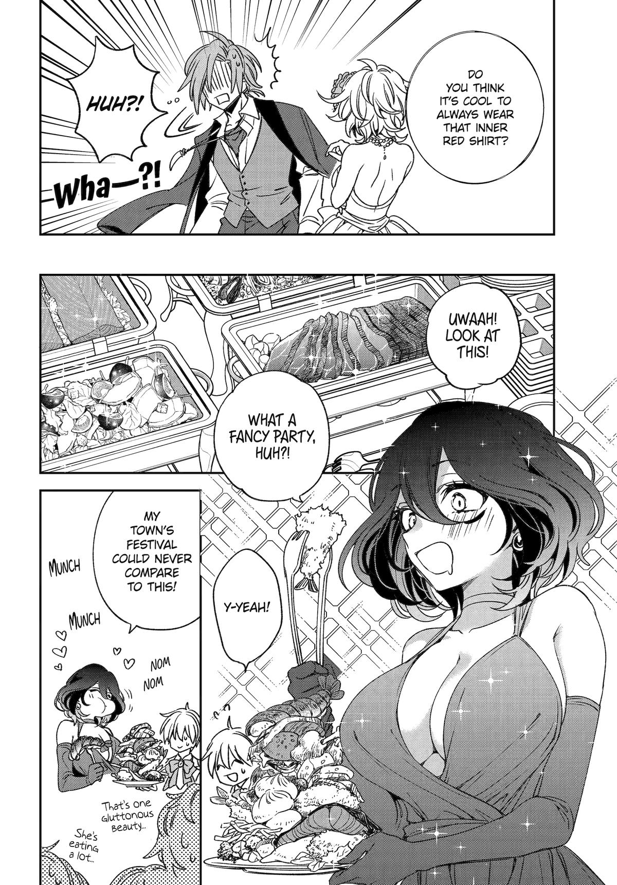 Kinsou no Vermeil: Gakeppuchi Majutsushi wa Saikyou no Yakusai to Mahou Sekai wo Tsukisusumu Chap 37 - Next Chap 38