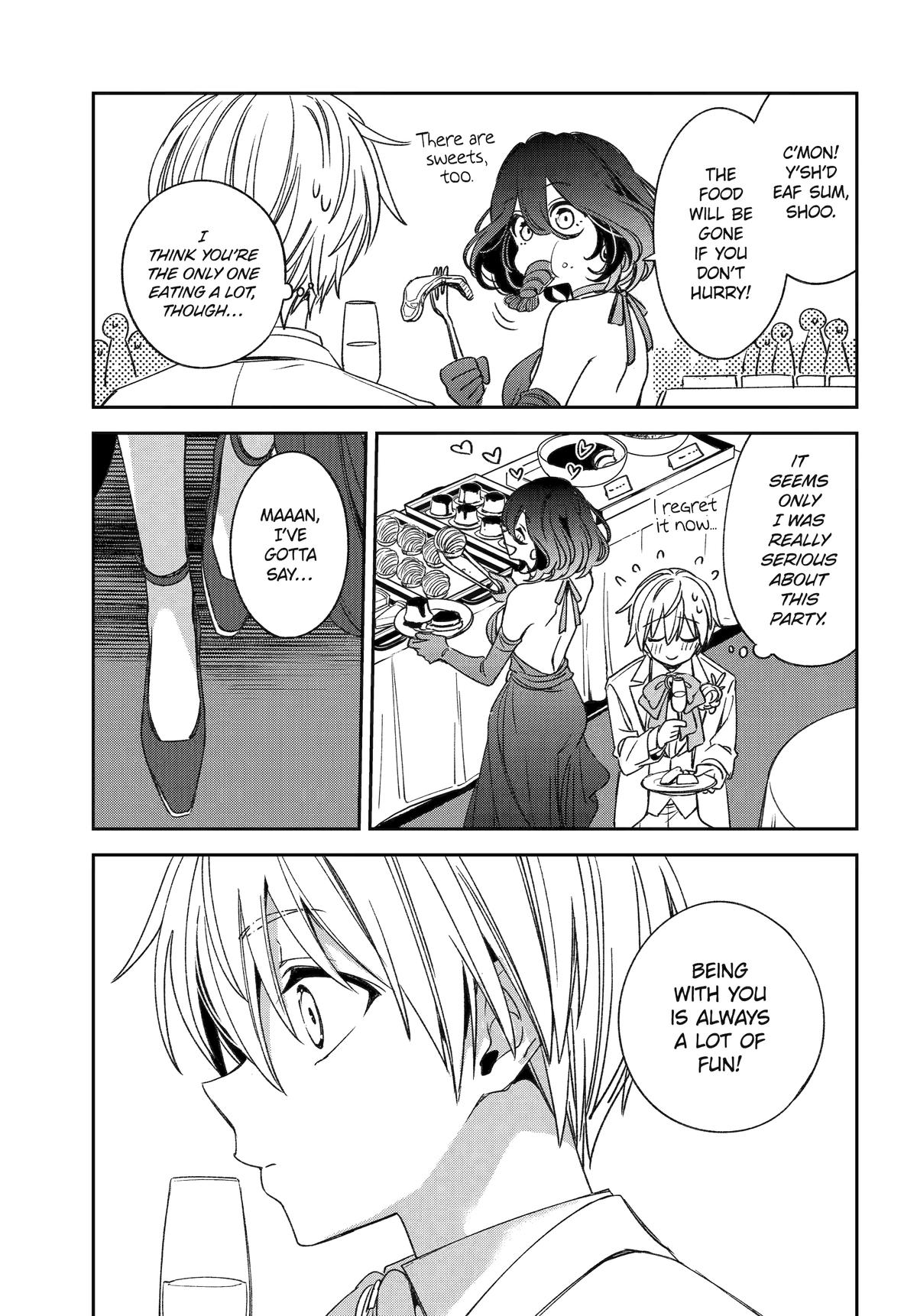 Kinsou no Vermeil: Gakeppuchi Majutsushi wa Saikyou no Yakusai to Mahou Sekai wo Tsukisusumu Chap 37 - Next Chap 38