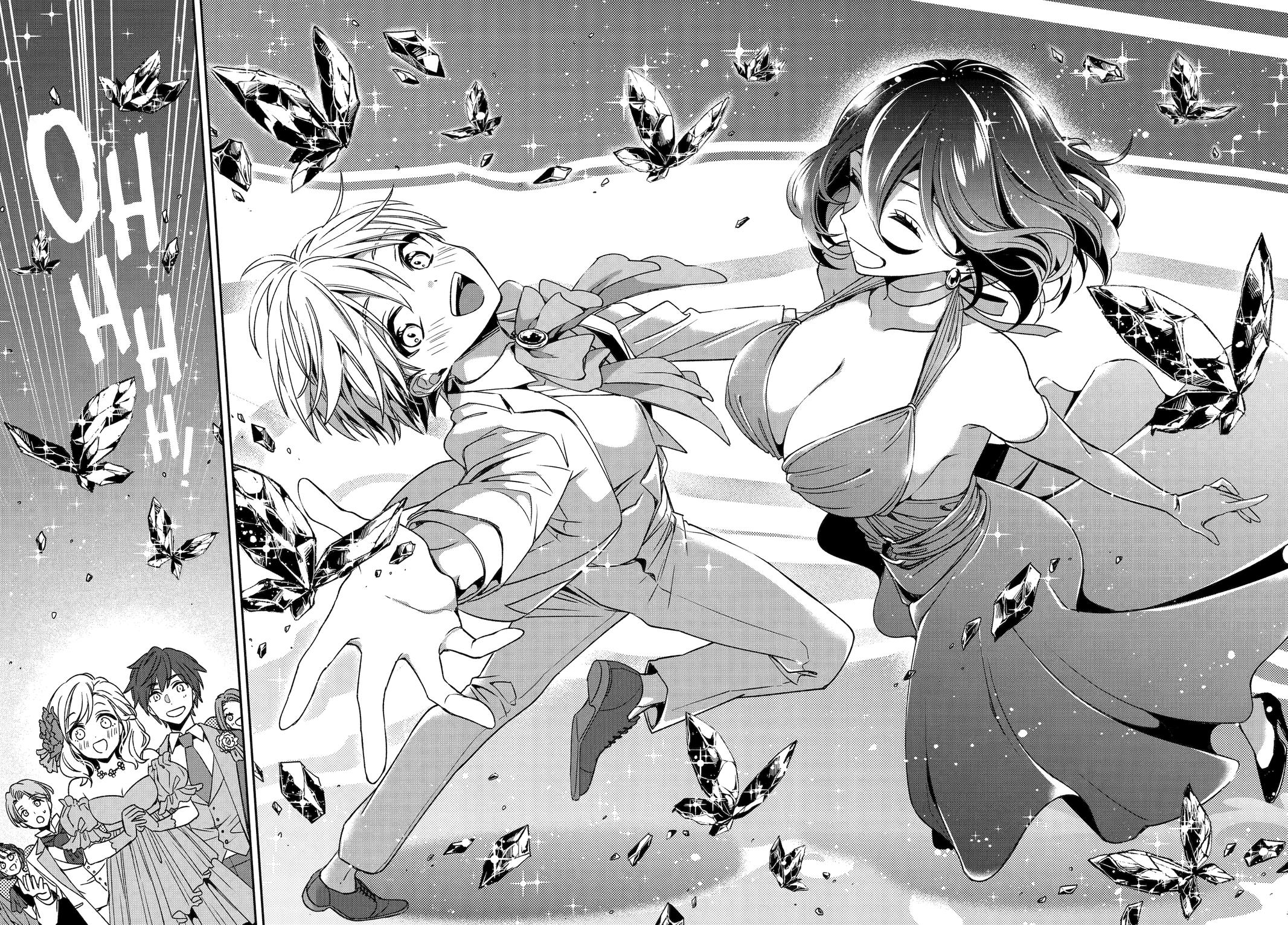 Kinsou no Vermeil: Gakeppuchi Majutsushi wa Saikyou no Yakusai to Mahou Sekai wo Tsukisusumu Chap 37 - Next Chap 38