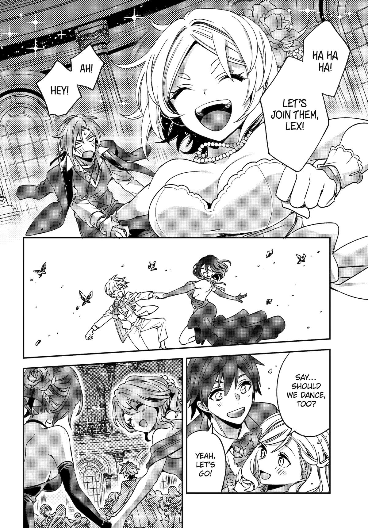 Kinsou no Vermeil: Gakeppuchi Majutsushi wa Saikyou no Yakusai to Mahou Sekai wo Tsukisusumu Chap 37 - Next Chap 38