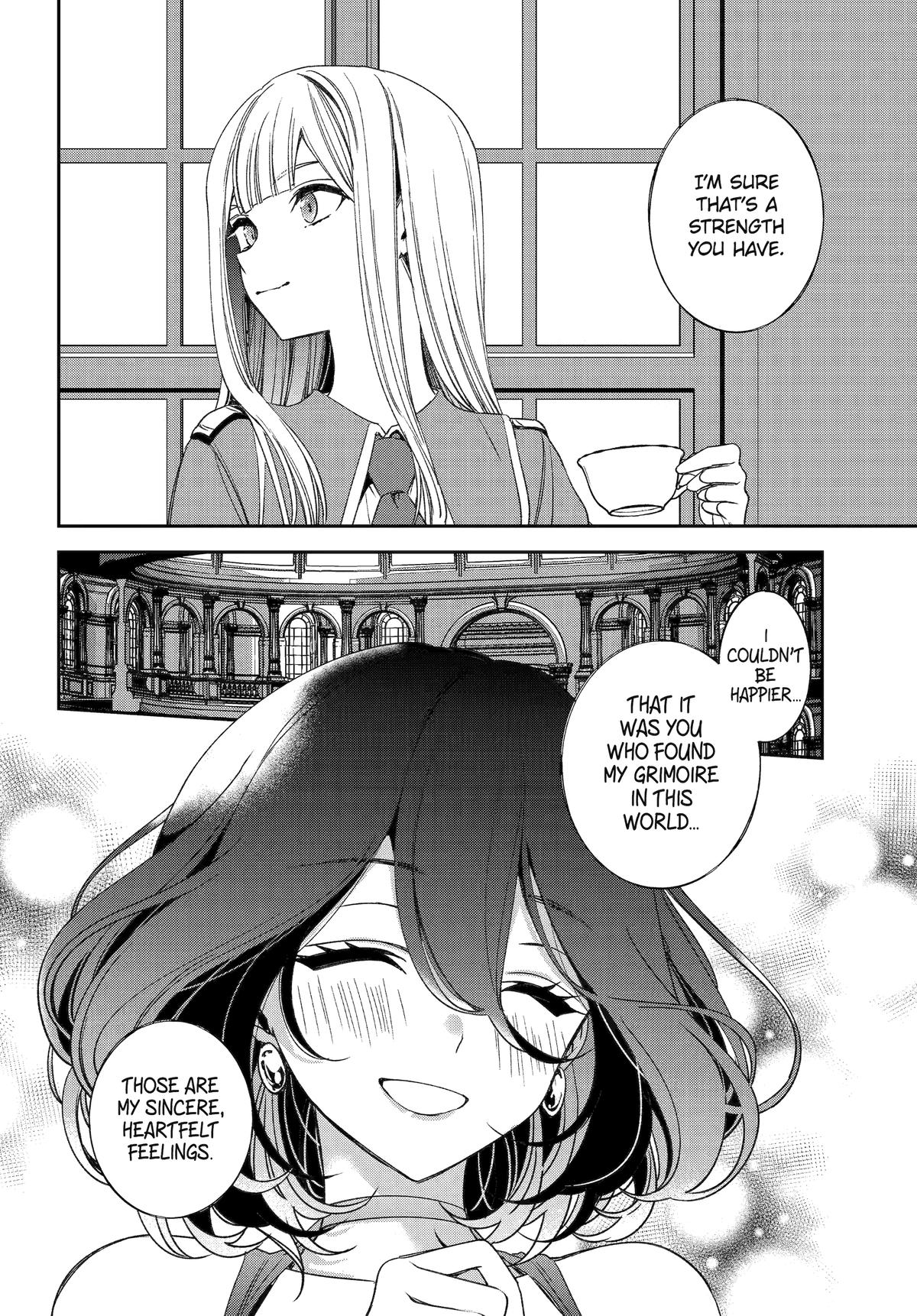 Kinsou no Vermeil: Gakeppuchi Majutsushi wa Saikyou no Yakusai to Mahou Sekai wo Tsukisusumu Chap 37 - Next Chap 38