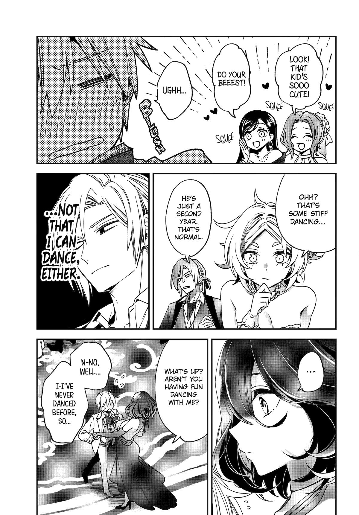 Kinsou no Vermeil: Gakeppuchi Majutsushi wa Saikyou no Yakusai to Mahou Sekai wo Tsukisusumu Chap 37 - Next Chap 38