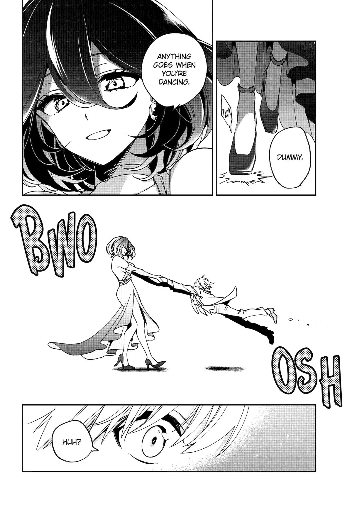 Kinsou no Vermeil: Gakeppuchi Majutsushi wa Saikyou no Yakusai to Mahou Sekai wo Tsukisusumu Chap 37 - Next Chap 38