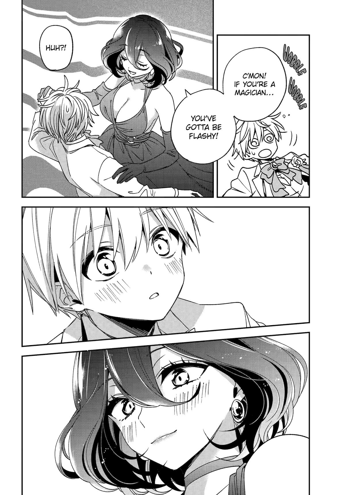 Kinsou no Vermeil: Gakeppuchi Majutsushi wa Saikyou no Yakusai to Mahou Sekai wo Tsukisusumu Chap 37 - Next Chap 38