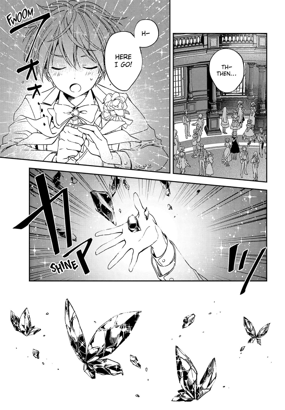 Kinsou no Vermeil: Gakeppuchi Majutsushi wa Saikyou no Yakusai to Mahou Sekai wo Tsukisusumu Chap 37 - Next Chap 38