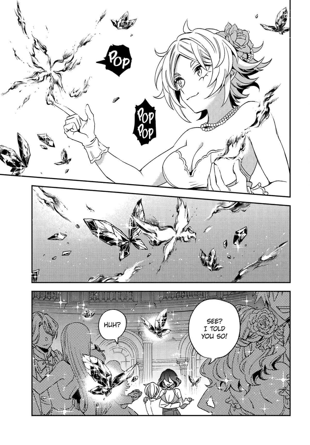 Kinsou no Vermeil: Gakeppuchi Majutsushi wa Saikyou no Yakusai to Mahou Sekai wo Tsukisusumu Chap 37 - Next Chap 38