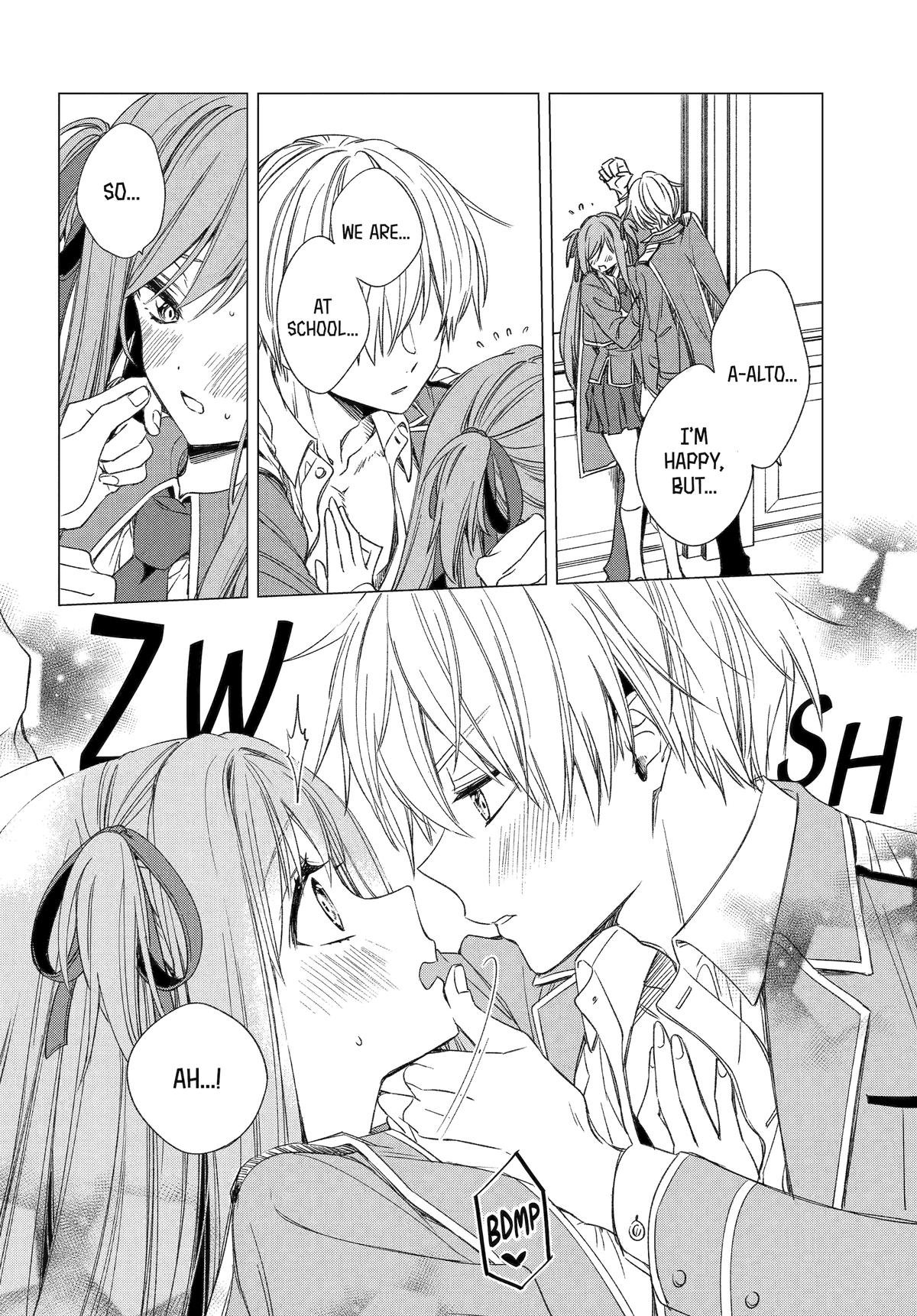 Kinsou no Vermeil: Gakeppuchi Majutsushi wa Saikyou no Yakusai to Mahou Sekai wo Tsukisusumu Chap 34 - Next Chap 35