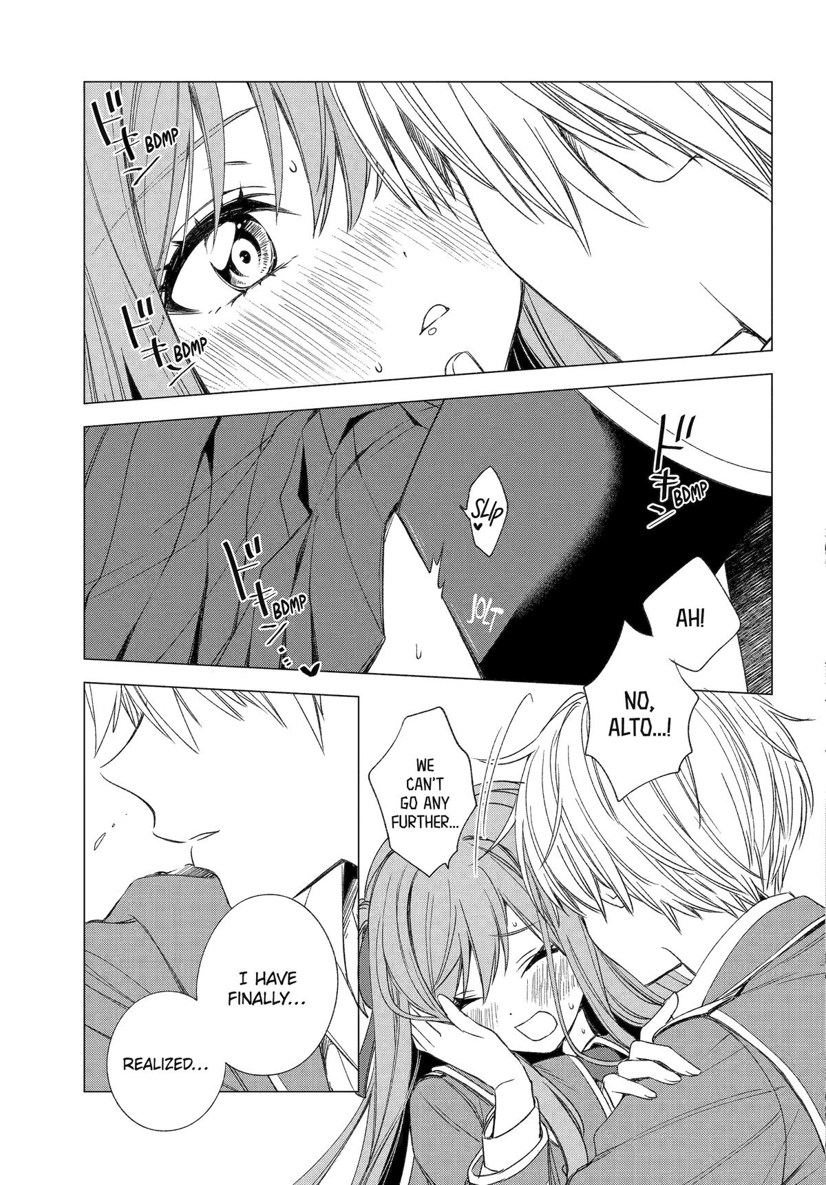 Kinsou no Vermeil: Gakeppuchi Majutsushi wa Saikyou no Yakusai to Mahou Sekai wo Tsukisusumu Chap 34 - Next Chap 35