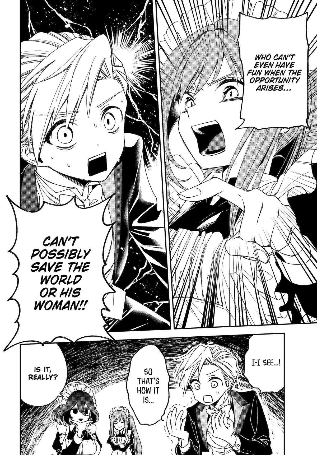 Kinsou no Vermeil: Gakeppuchi Majutsushi wa Saikyou no Yakusai to Mahou Sekai wo Tsukisusumu Chap 34 - Next Chap 35