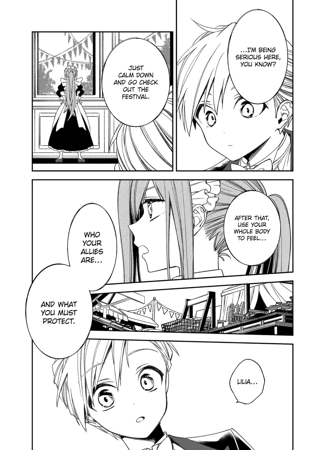 Kinsou no Vermeil: Gakeppuchi Majutsushi wa Saikyou no Yakusai to Mahou Sekai wo Tsukisusumu Chap 34 - Next Chap 35