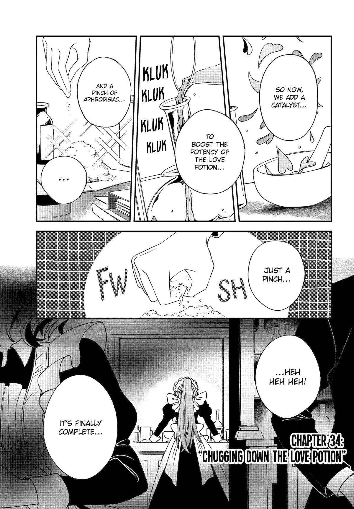 Kinsou no Vermeil: Gakeppuchi Majutsushi wa Saikyou no Yakusai to Mahou Sekai wo Tsukisusumu Chap 34 - Next Chap 35