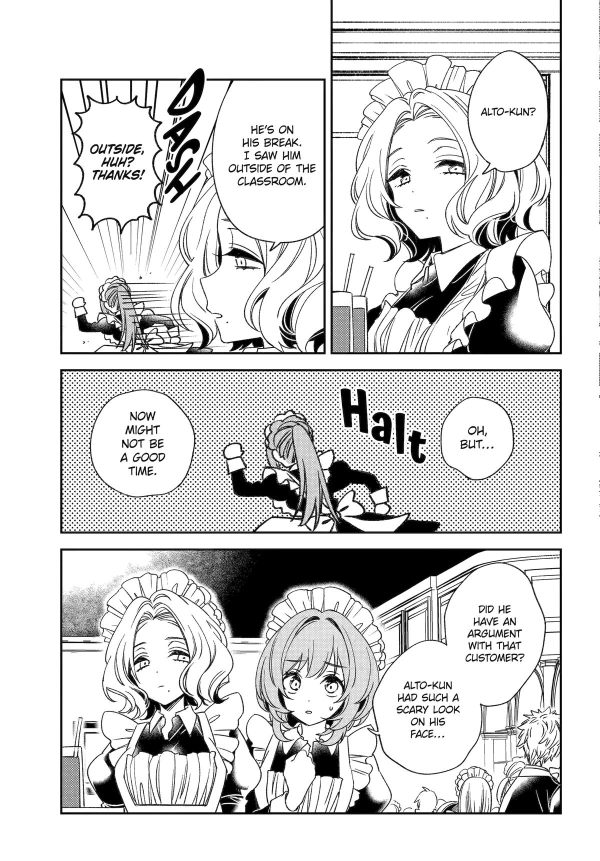 Kinsou no Vermeil: Gakeppuchi Majutsushi wa Saikyou no Yakusai to Mahou Sekai wo Tsukisusumu Chap 34 - Next Chap 35