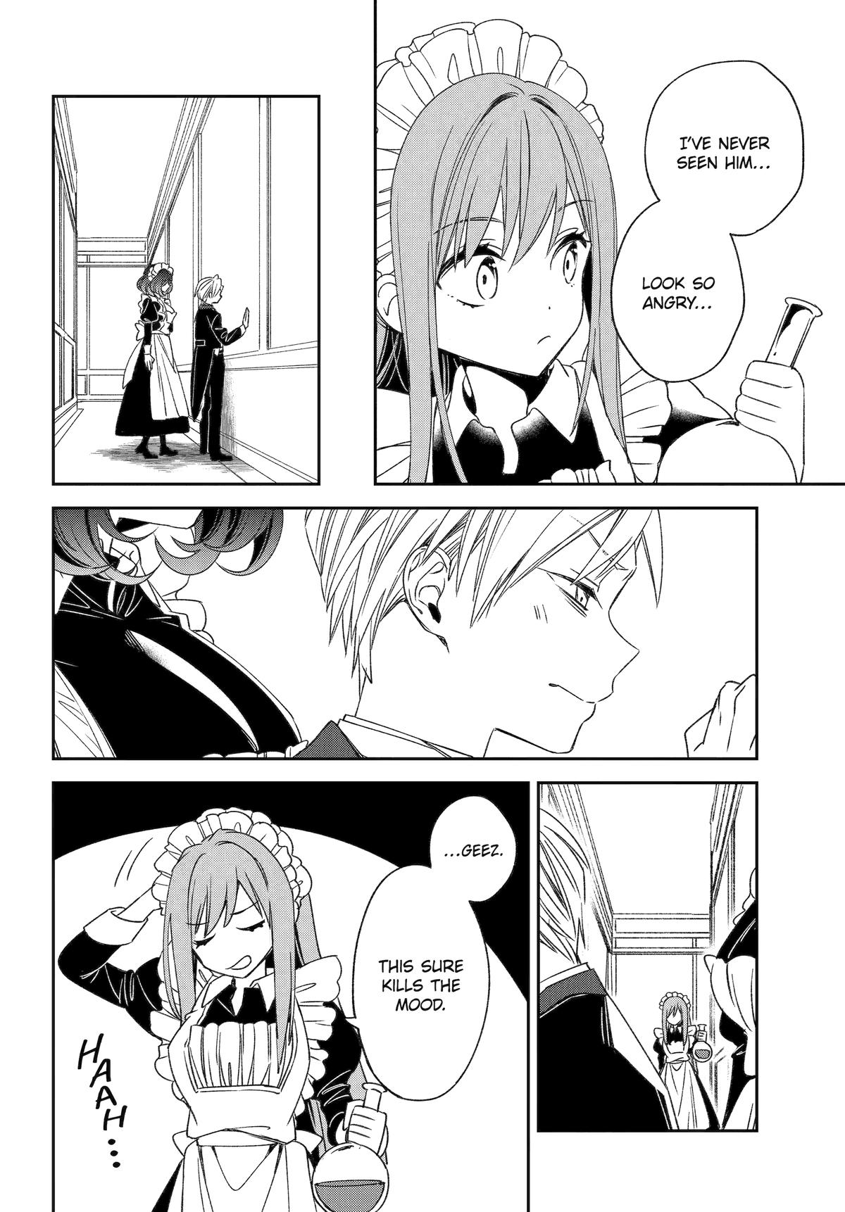 Kinsou no Vermeil: Gakeppuchi Majutsushi wa Saikyou no Yakusai to Mahou Sekai wo Tsukisusumu Chap 34 - Next Chap 35