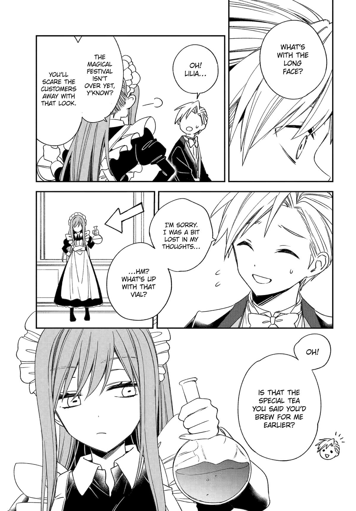 Kinsou no Vermeil: Gakeppuchi Majutsushi wa Saikyou no Yakusai to Mahou Sekai wo Tsukisusumu Chap 34 - Next Chap 35