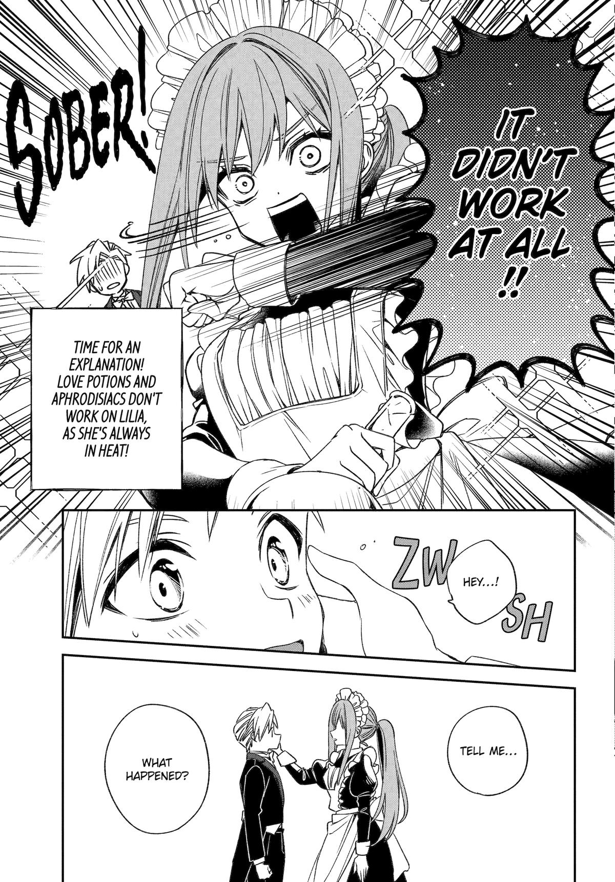 Kinsou no Vermeil: Gakeppuchi Majutsushi wa Saikyou no Yakusai to Mahou Sekai wo Tsukisusumu Chap 34 - Next Chap 35