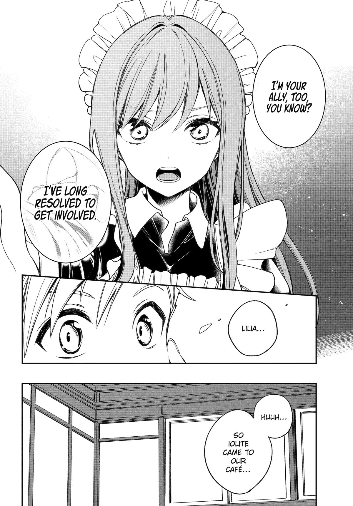 Kinsou no Vermeil: Gakeppuchi Majutsushi wa Saikyou no Yakusai to Mahou Sekai wo Tsukisusumu Chap 34 - Next Chap 35