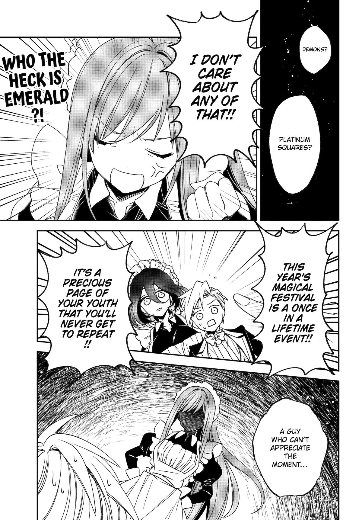 Kinsou no Vermeil: Gakeppuchi Majutsushi wa Saikyou no Yakusai to Mahou Sekai wo Tsukisusumu Chap 34 - Next Chap 35