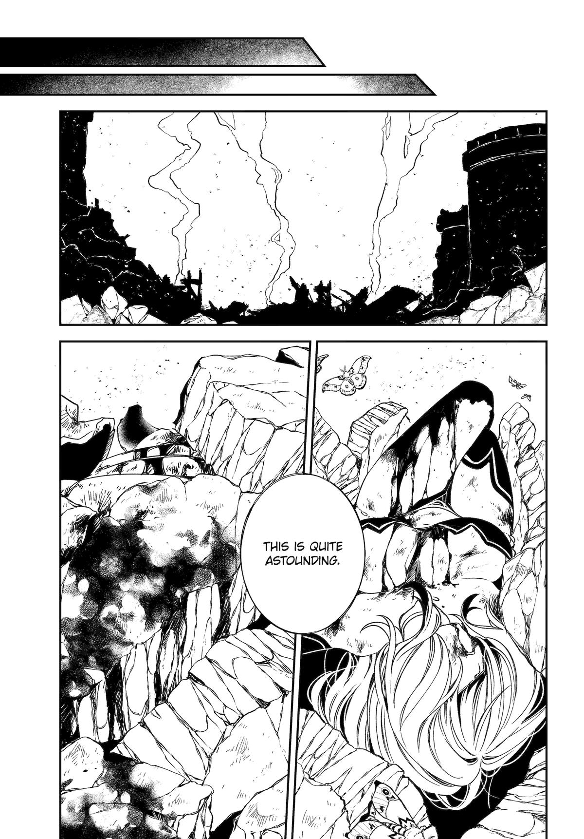 Kinsou no Vermeil: Gakeppuchi Majutsushi wa Saikyou no Yakusai to Mahou Sekai wo Tsukisusumu Chap 34 - Next Chap 35