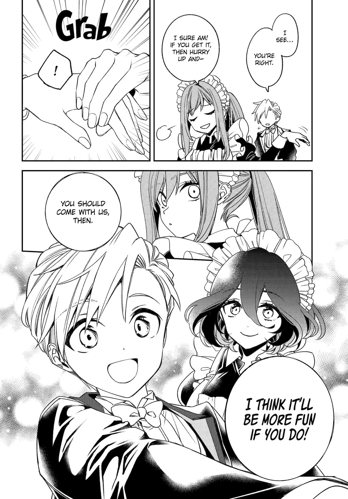 Kinsou no Vermeil: Gakeppuchi Majutsushi wa Saikyou no Yakusai to Mahou Sekai wo Tsukisusumu Chap 34 - Next Chap 35