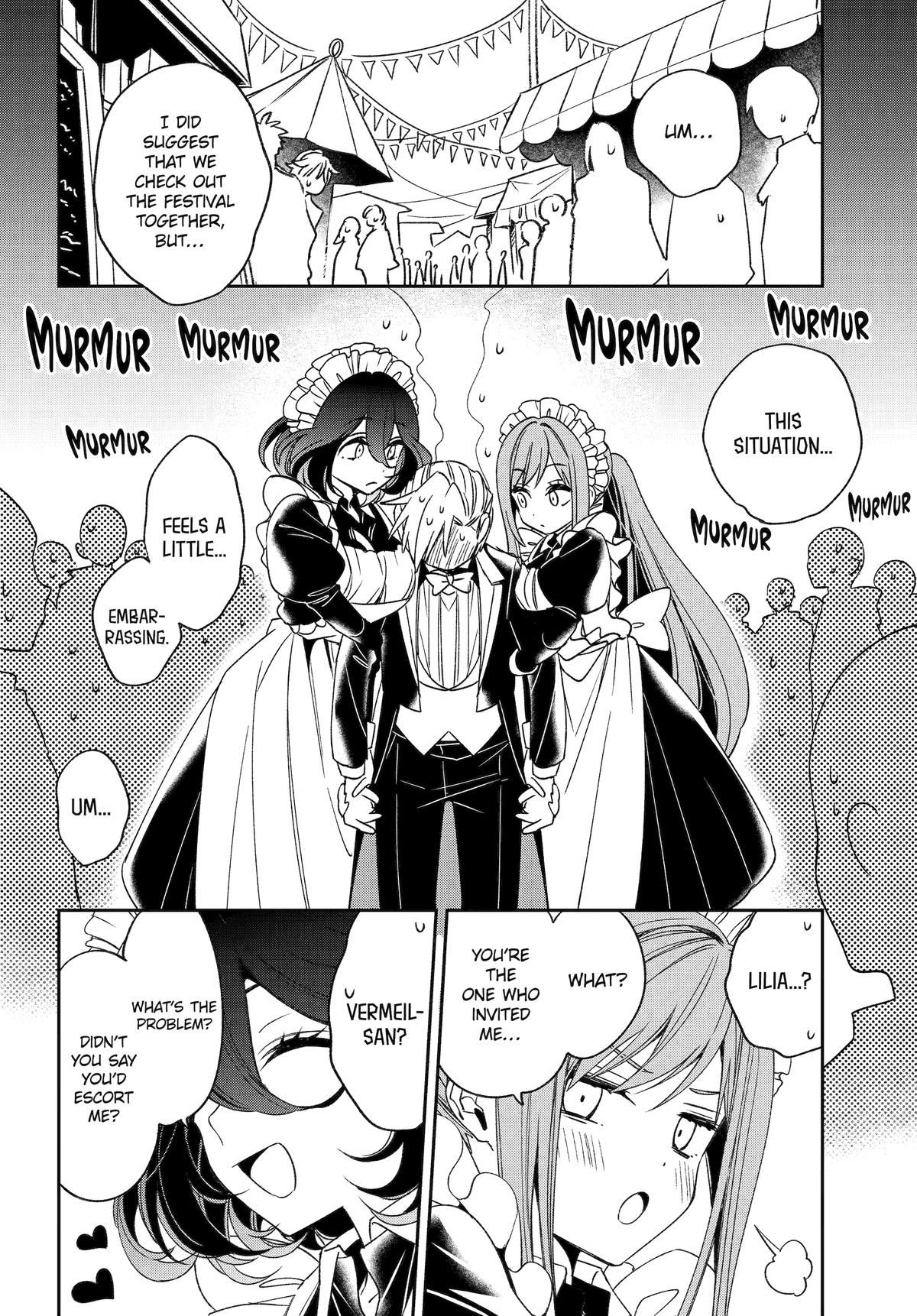 Kinsou no Vermeil: Gakeppuchi Majutsushi wa Saikyou no Yakusai to Mahou Sekai wo Tsukisusumu Chap 34 - Next Chap 35