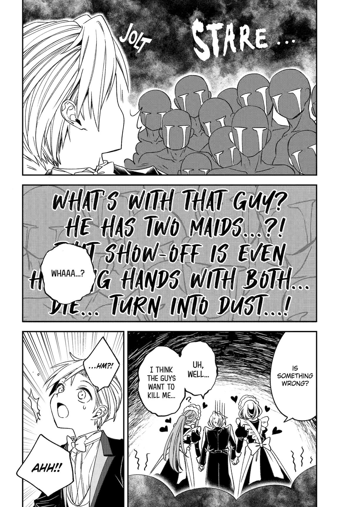 Kinsou no Vermeil: Gakeppuchi Majutsushi wa Saikyou no Yakusai to Mahou Sekai wo Tsukisusumu Chap 34 - Next Chap 35