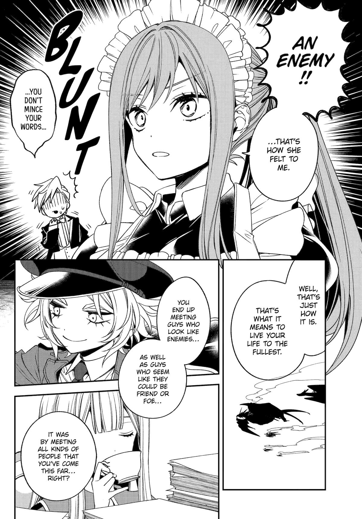 Kinsou no Vermeil: Gakeppuchi Majutsushi wa Saikyou no Yakusai to Mahou Sekai wo Tsukisusumu Chap 34 - Next Chap 35