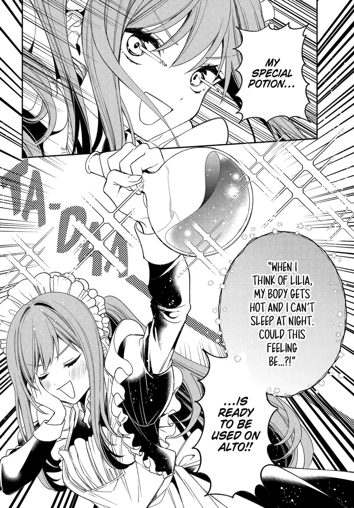 Kinsou no Vermeil: Gakeppuchi Majutsushi wa Saikyou no Yakusai to Mahou Sekai wo Tsukisusumu Chap 34 - Next Chap 35