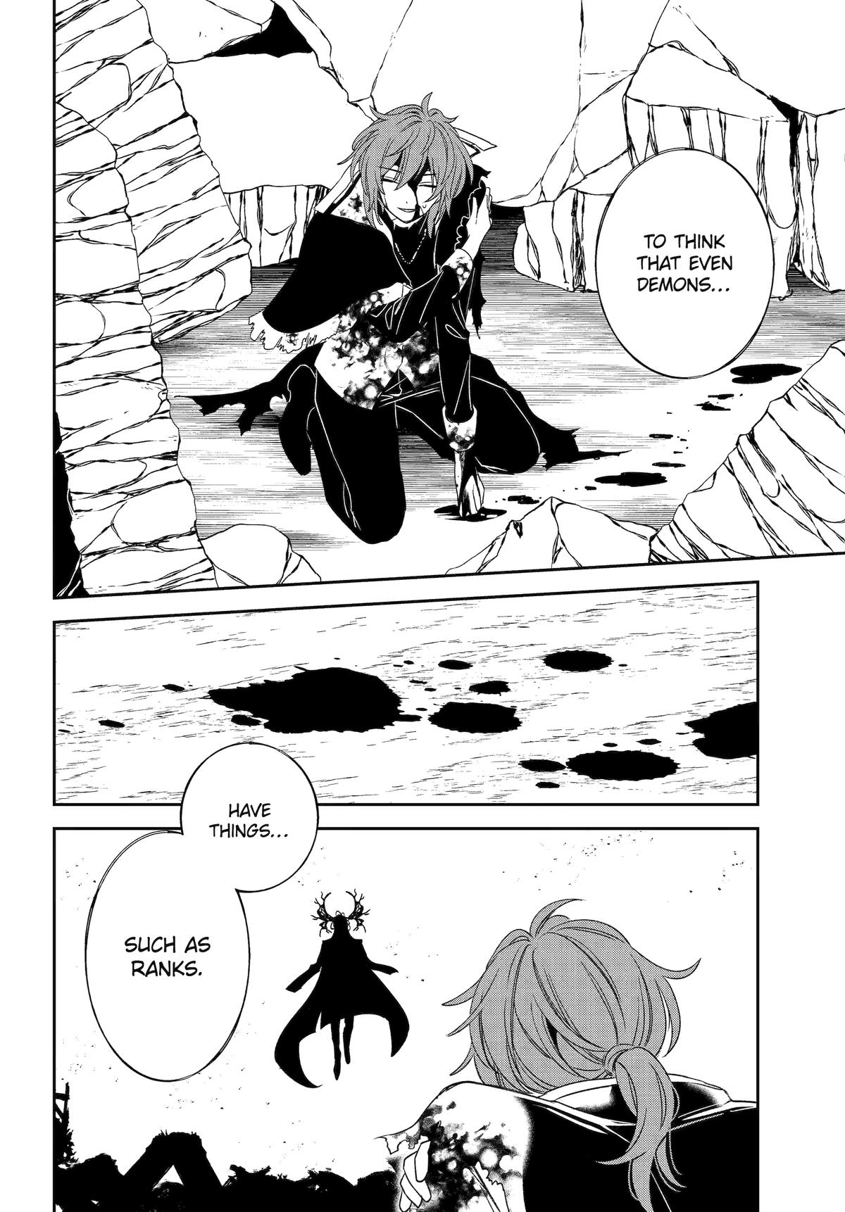 Kinsou no Vermeil: Gakeppuchi Majutsushi wa Saikyou no Yakusai to Mahou Sekai wo Tsukisusumu Chap 34 - Next Chap 35