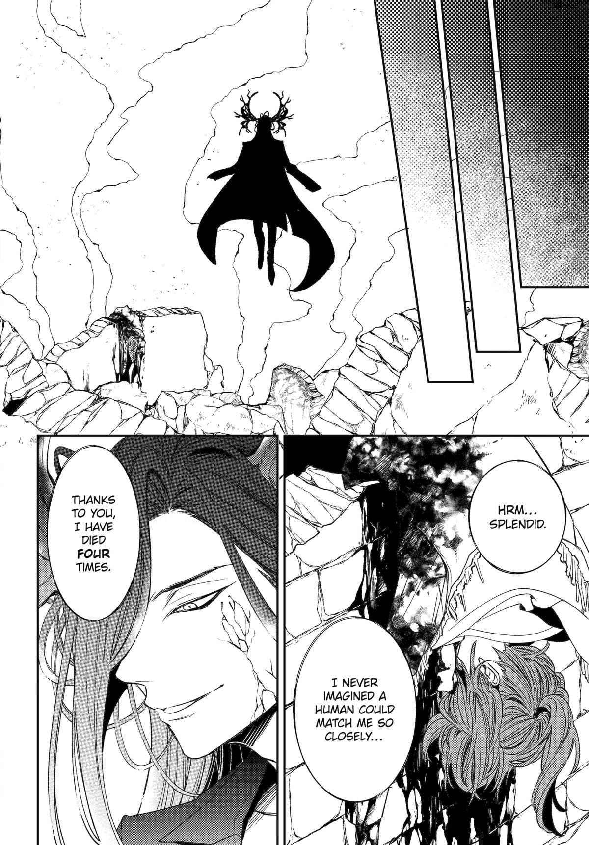 Kinsou no Vermeil: Gakeppuchi Majutsushi wa Saikyou no Yakusai to Mahou Sekai wo Tsukisusumu Chap 34 - Next Chap 35