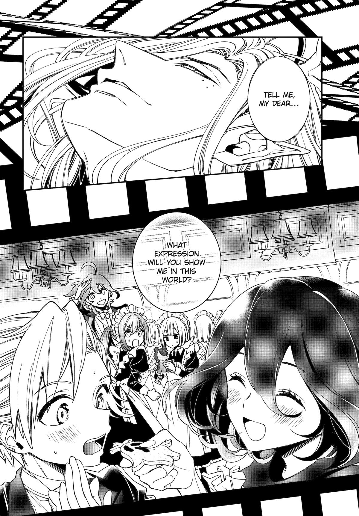 Kinsou no Vermeil: Gakeppuchi Majutsushi wa Saikyou no Yakusai to Mahou Sekai wo Tsukisusumu Chap 34 - Next Chap 35