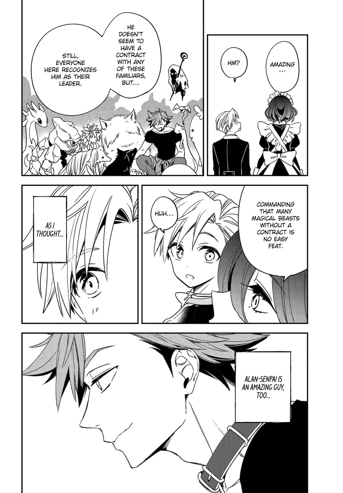 Kinsou no Vermeil: Gakeppuchi Majutsushi wa Saikyou no Yakusai to Mahou Sekai wo Tsukisusumu Chap 35 - Next Chap 36