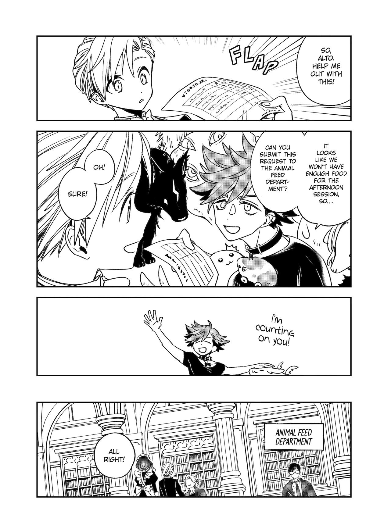 Kinsou no Vermeil: Gakeppuchi Majutsushi wa Saikyou no Yakusai to Mahou Sekai wo Tsukisusumu Chap 35 - Next Chap 36