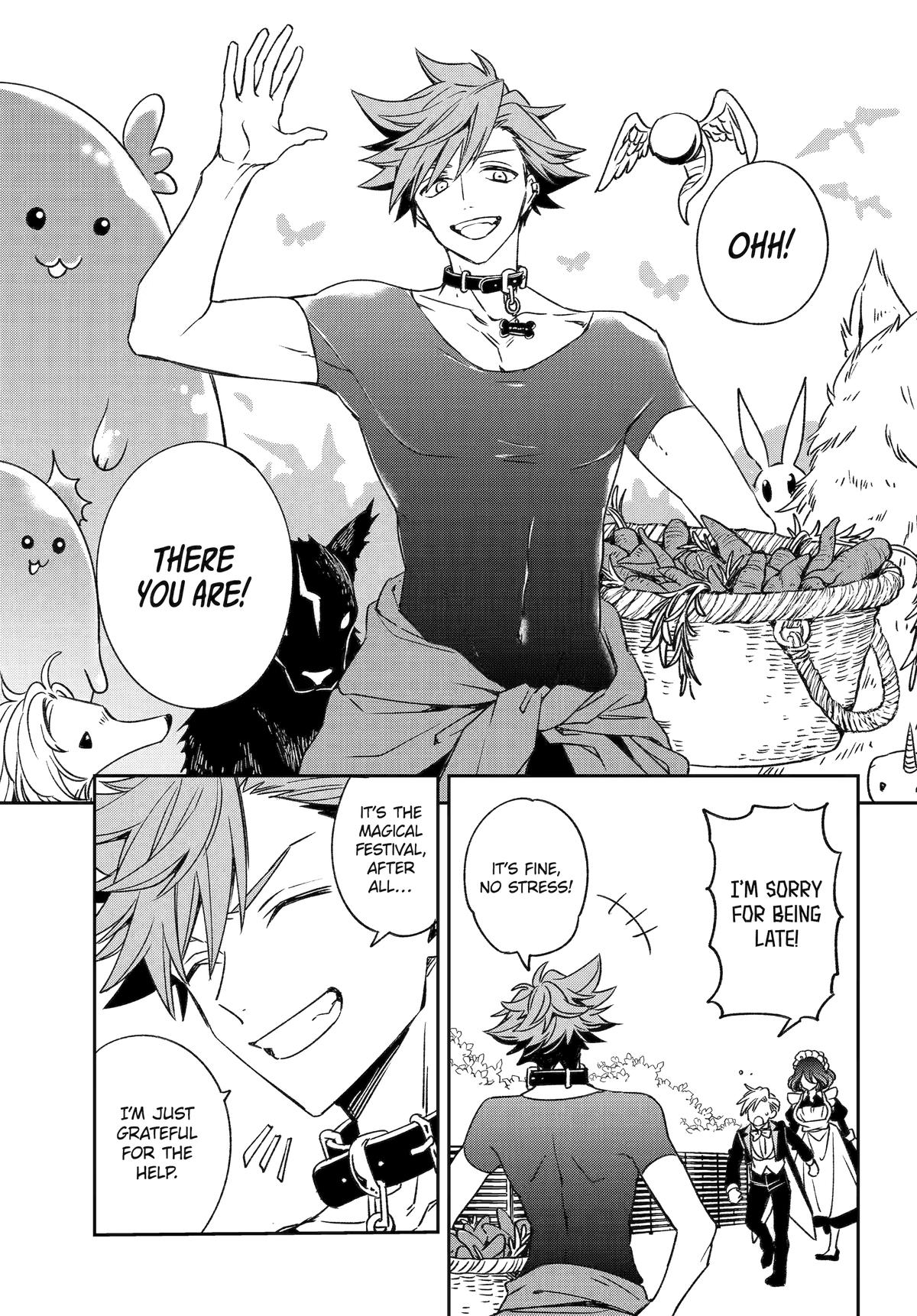 Kinsou no Vermeil: Gakeppuchi Majutsushi wa Saikyou no Yakusai to Mahou Sekai wo Tsukisusumu Chap 35 - Next Chap 36