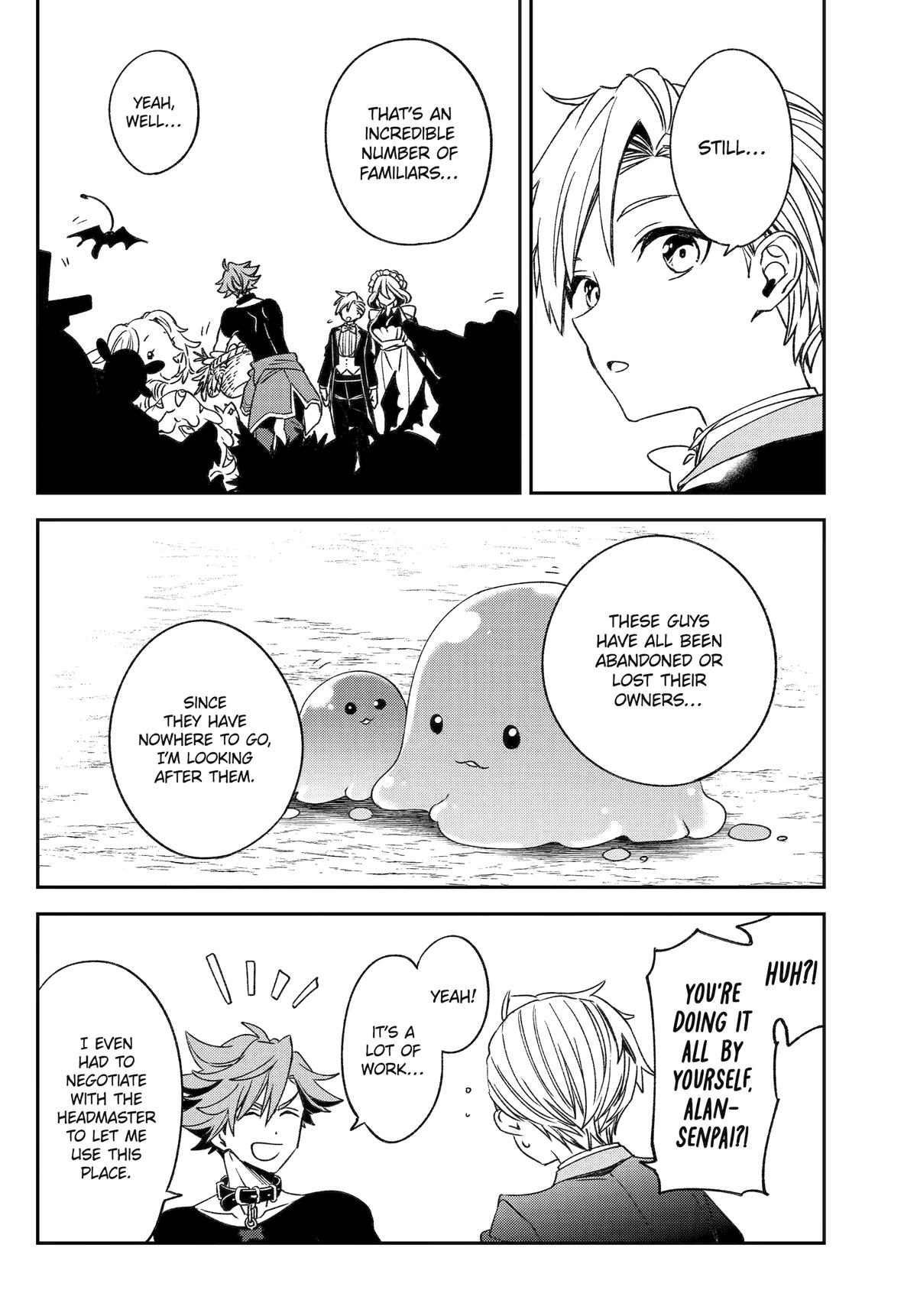 Kinsou no Vermeil: Gakeppuchi Majutsushi wa Saikyou no Yakusai to Mahou Sekai wo Tsukisusumu Chap 35 - Next Chap 36