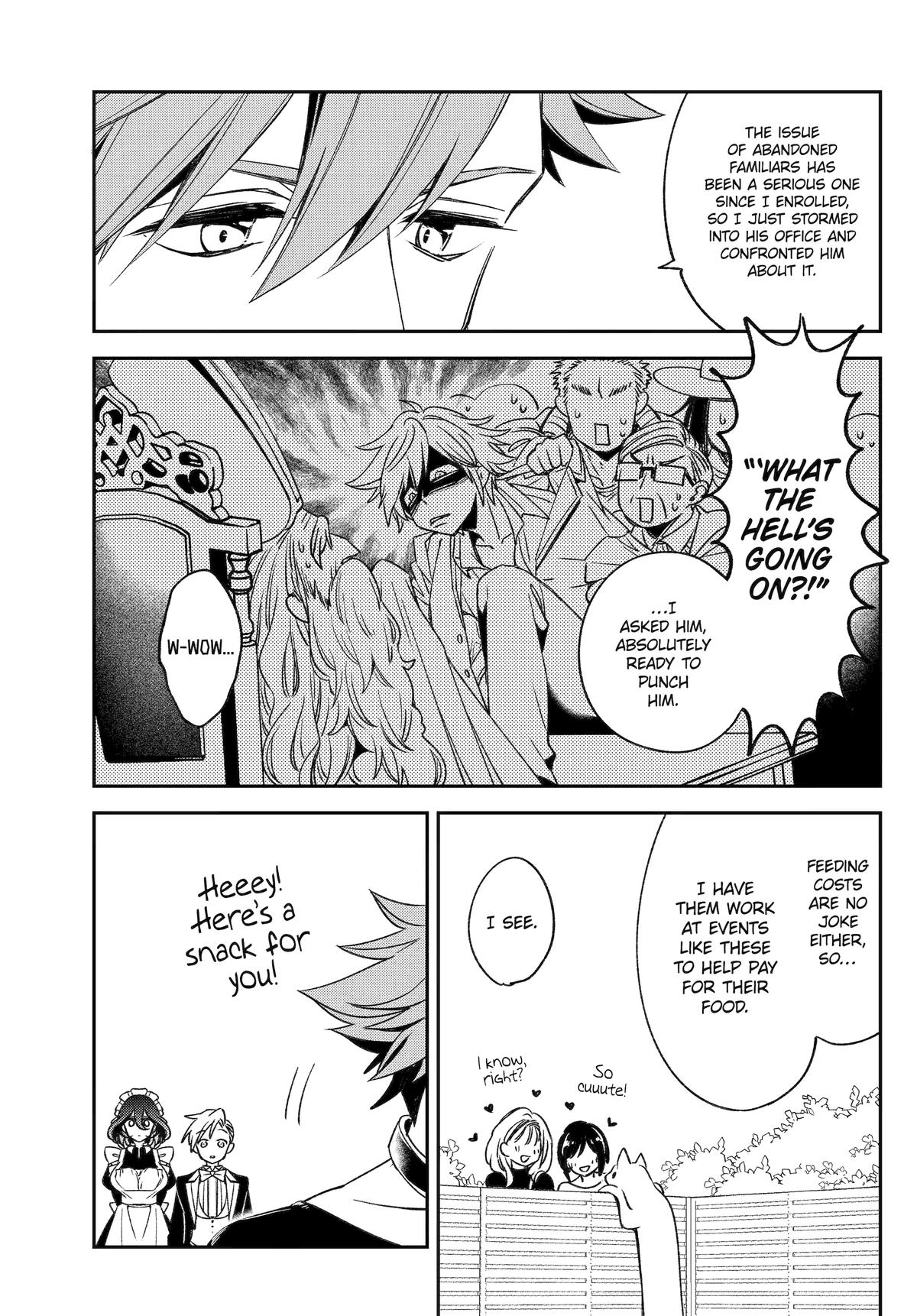Kinsou no Vermeil: Gakeppuchi Majutsushi wa Saikyou no Yakusai to Mahou Sekai wo Tsukisusumu Chap 35 - Next Chap 36
