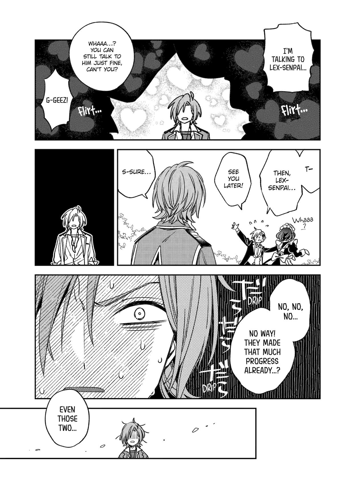 Kinsou no Vermeil: Gakeppuchi Majutsushi wa Saikyou no Yakusai to Mahou Sekai wo Tsukisusumu Chap 35 - Next Chap 36