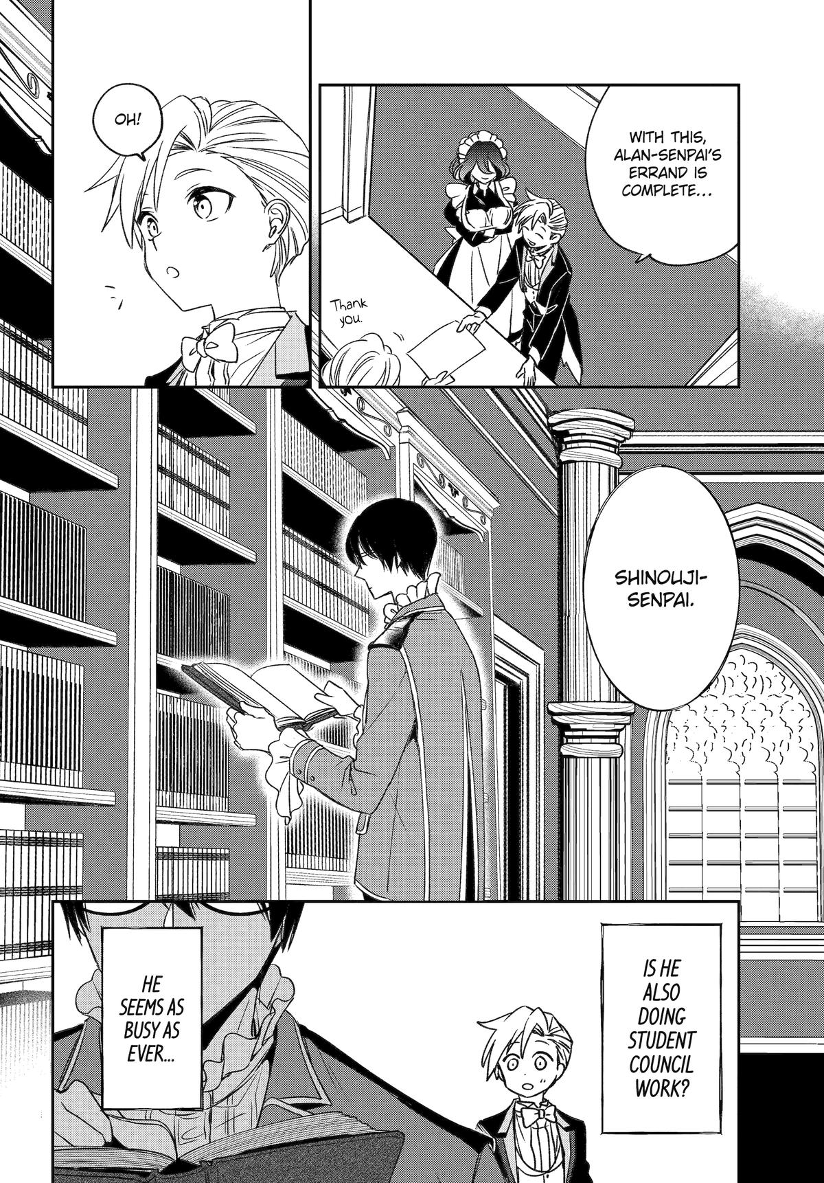 Kinsou no Vermeil: Gakeppuchi Majutsushi wa Saikyou no Yakusai to Mahou Sekai wo Tsukisusumu Chap 35 - Next Chap 36