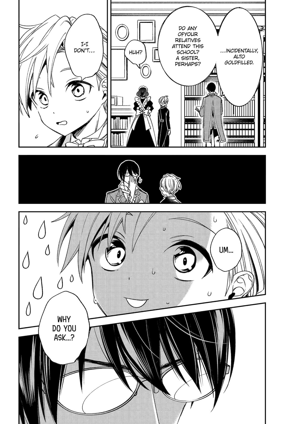 Kinsou no Vermeil: Gakeppuchi Majutsushi wa Saikyou no Yakusai to Mahou Sekai wo Tsukisusumu Chap 35 - Next Chap 36