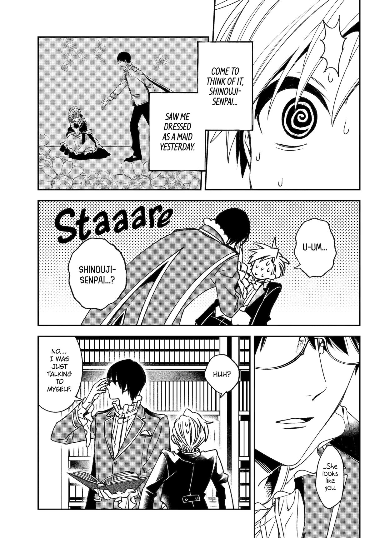 Kinsou no Vermeil: Gakeppuchi Majutsushi wa Saikyou no Yakusai to Mahou Sekai wo Tsukisusumu Chap 35 - Next Chap 36