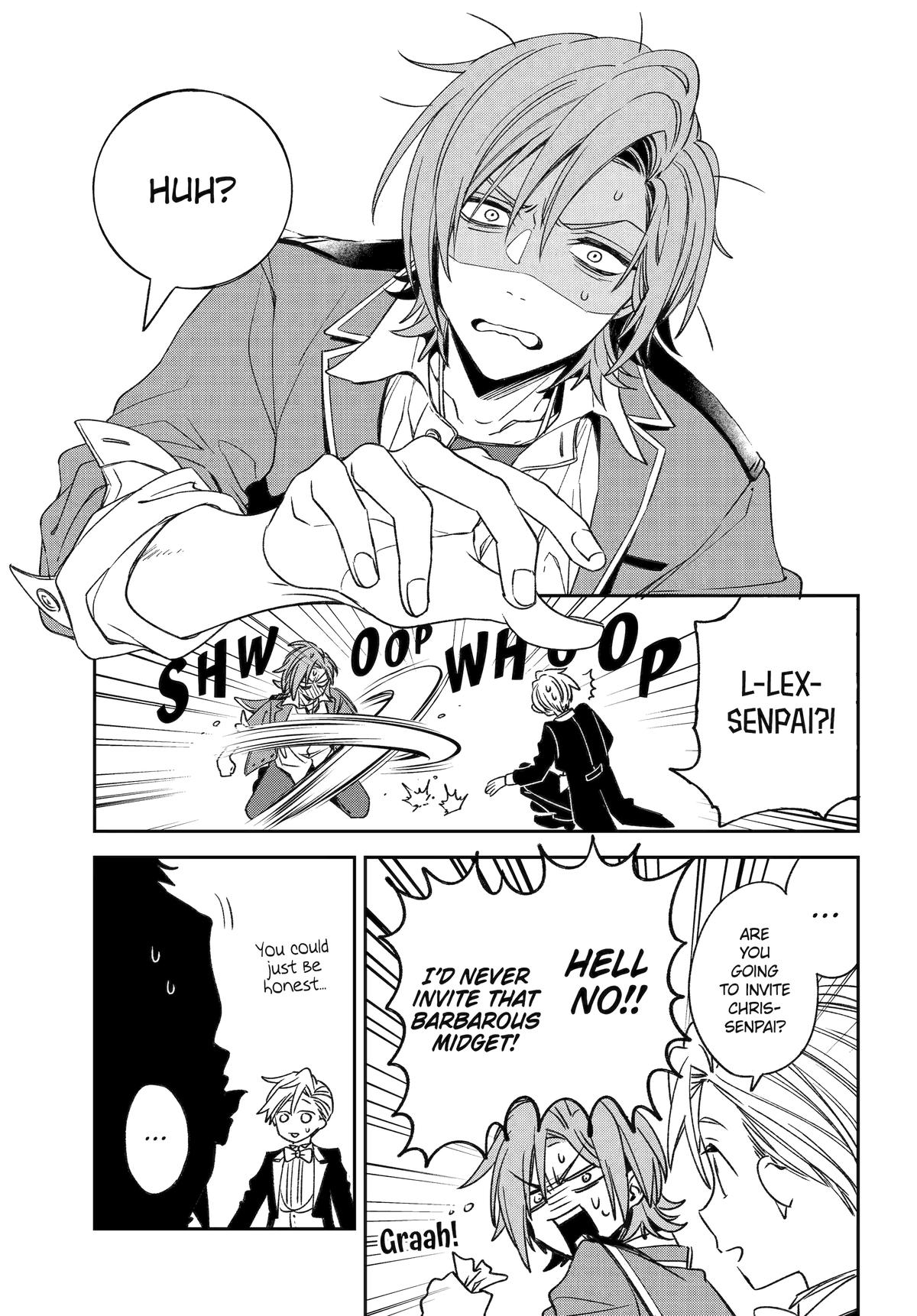 Kinsou no Vermeil: Gakeppuchi Majutsushi wa Saikyou no Yakusai to Mahou Sekai wo Tsukisusumu Chap 35 - Next Chap 36