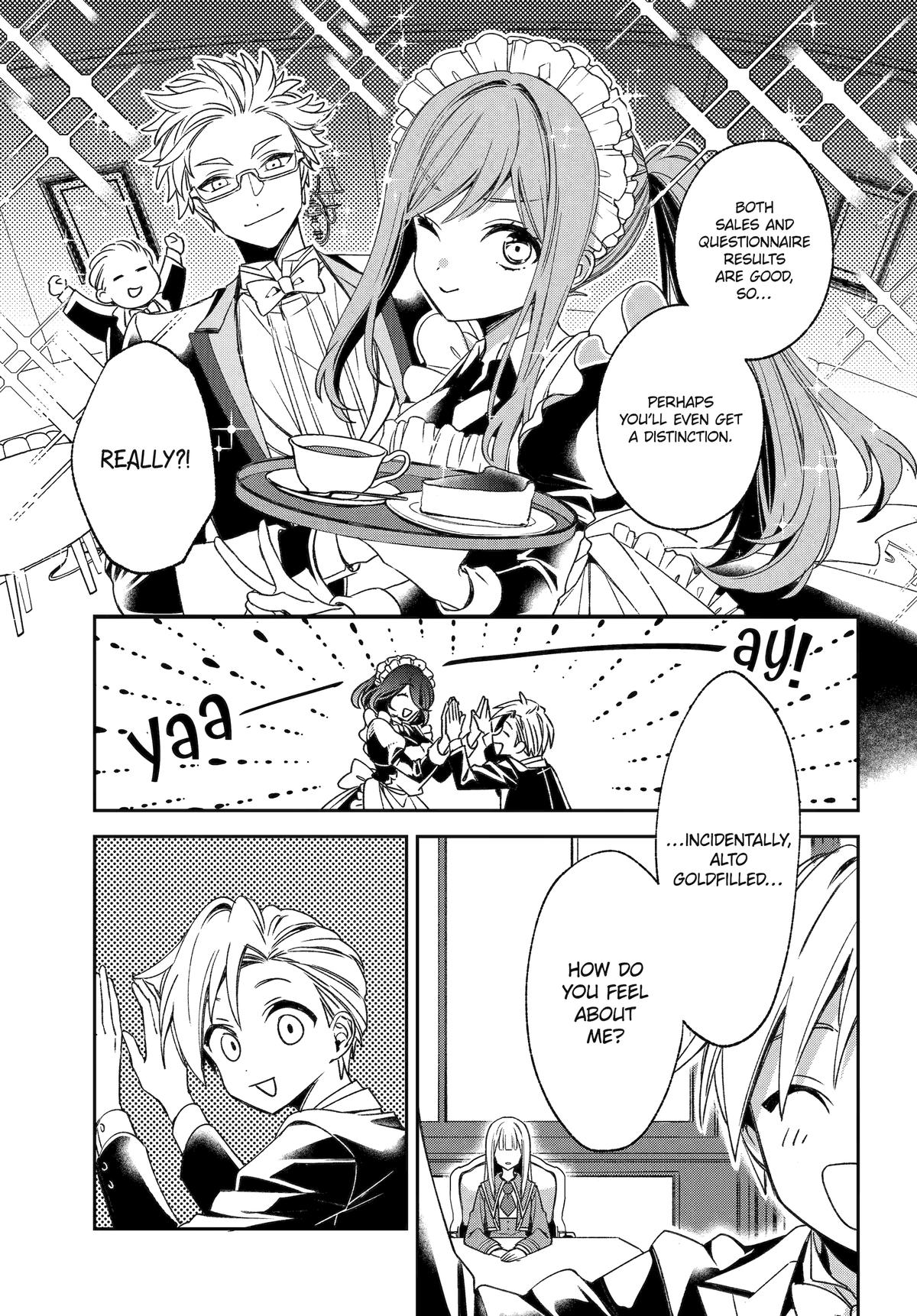 Kinsou no Vermeil: Gakeppuchi Majutsushi wa Saikyou no Yakusai to Mahou Sekai wo Tsukisusumu Chap 35 - Next Chap 36