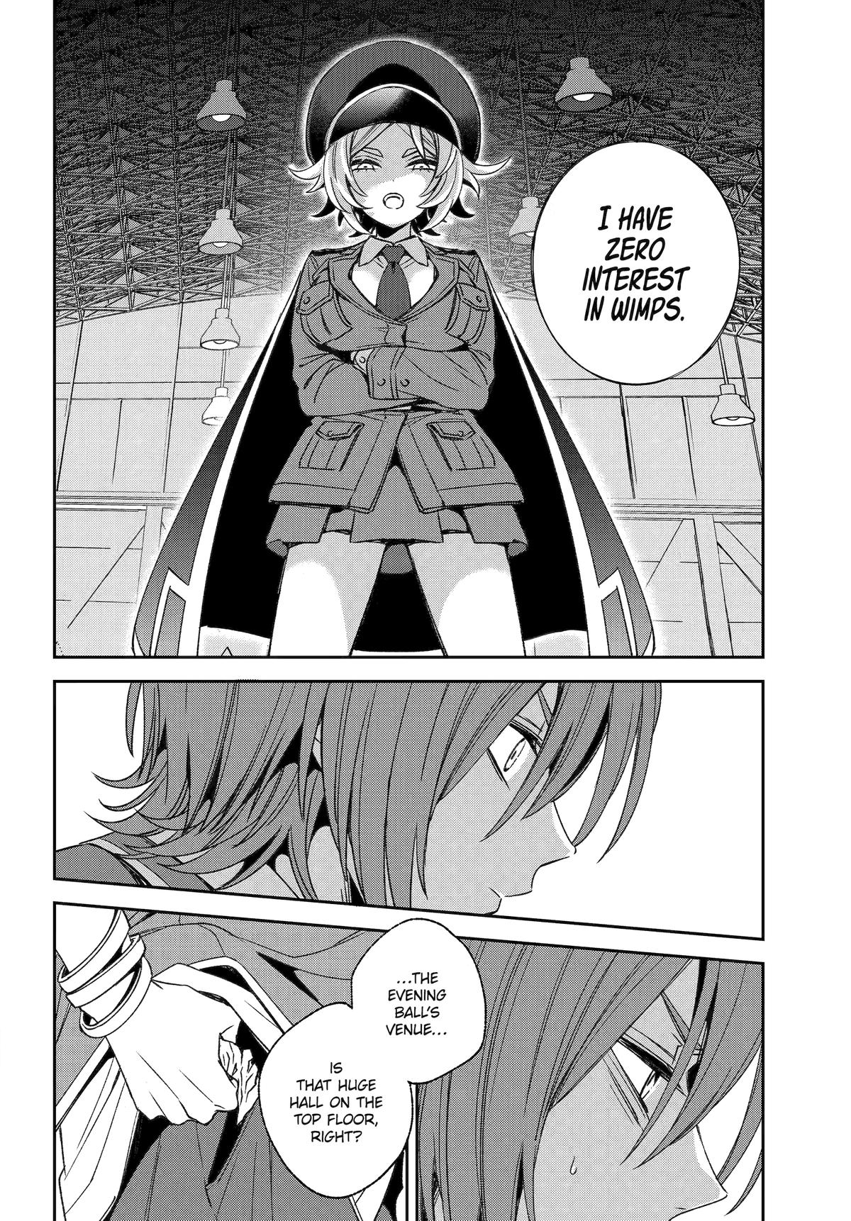 Kinsou no Vermeil: Gakeppuchi Majutsushi wa Saikyou no Yakusai to Mahou Sekai wo Tsukisusumu Chap 35 - Next Chap 36